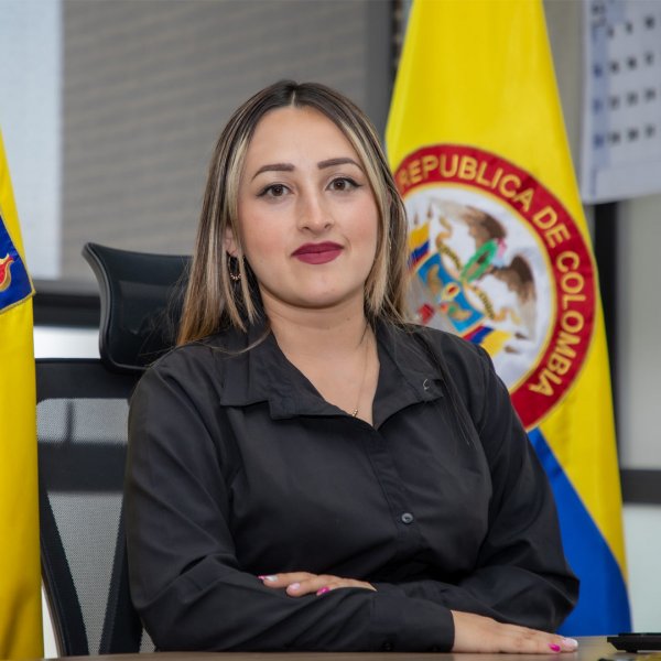 Karla Tathyanna Marín, Alcaldesa Local de Kennedy