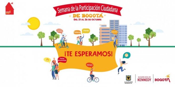 Semana de la Participación