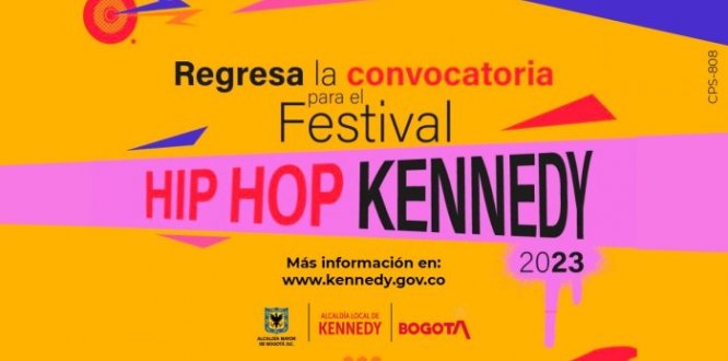 Regresa el Festival Hip Hop Kennedy y así te podrás inscribir