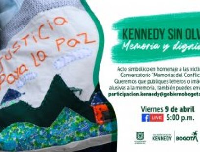 Memoria y dignidad, Kennedy sin olvido