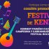 Sé delegado de los comités promotores de los Festivales Kennedy